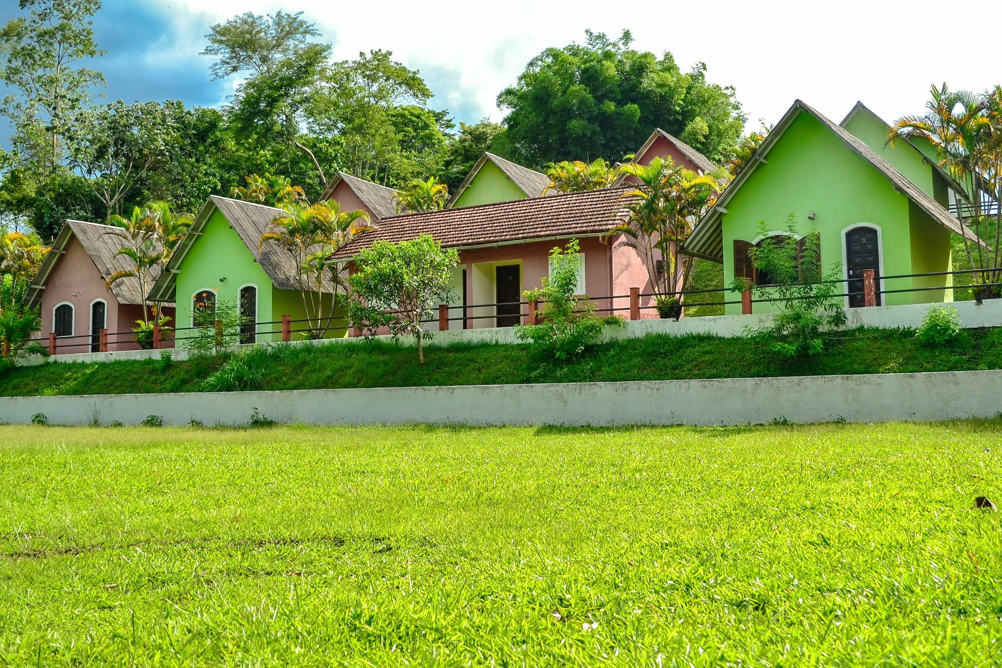 Vale Verde Penedo Hotel Экстерьер фото